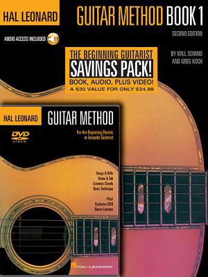 Hal Leonard Guitar Method Beginner's Pack: Book... 0634046594 Book Cover