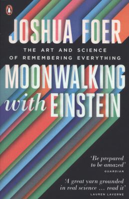 Moonwalking with Einstein: The Art and Science ... 0141032138 Book Cover
