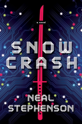 Snow Crash B003T3YNHG Book Cover