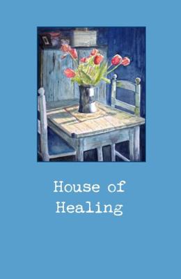 Paperback House of Healing Book