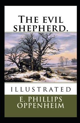 The Evil Shepherd Illustrated B096LS1QWH Book Cover
