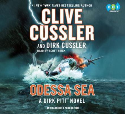 Odessa Sea 152470296X Book Cover