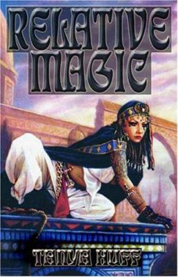 Relative Magic 159222007X Book Cover
