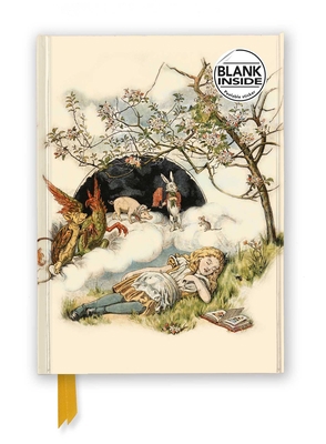 British Library: Alice Asleep, from Alice's Adv... 1804178349 Book Cover