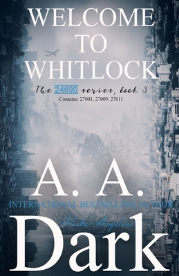 Welcome to Whitlock (The Complete Series) 1985069628 Book Cover