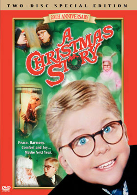 A Christmas Story B0000AYJUW Book Cover
