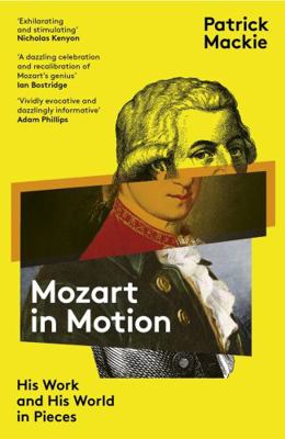 Mozart in Motion 1783786000 Book Cover