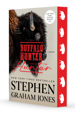 The Buffalo Hunter Hunter 1668075091 Book Cover