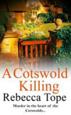 A Cotswold Killing 0749083980 Book Cover