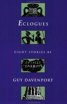 Eclogues 0801846951 Book Cover