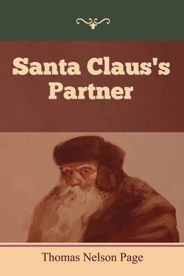 Santa Claus's Partner 164439894X Book Cover