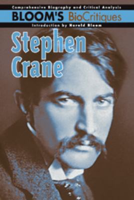 Stephen Crane 0791063755 Book Cover