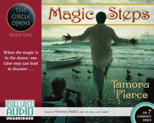 Magic Steps 1936223163 Book Cover
