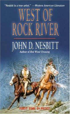 West Of Rock River 0843952393 Book Cover