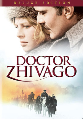 Doctor Zhivago B003LMPKSQ Book Cover