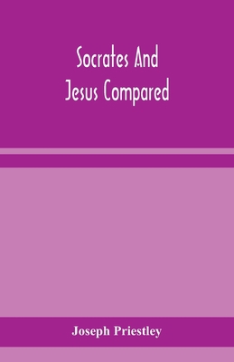 Socrates And Jesus Compared 9354157882 Book Cover
