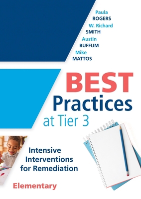 Best Practices at Tier 3 [Elementary]: Intensiv... 1943874395 Book Cover