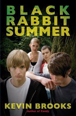 Black Rabbit Summer 0545057523 Book Cover