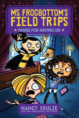 Fangs for Having Us! 1534454020 Book Cover