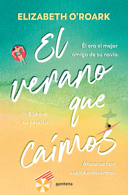El Verano Que Caímos / The Summer We Fell [Spanish] 8410050668 Book Cover