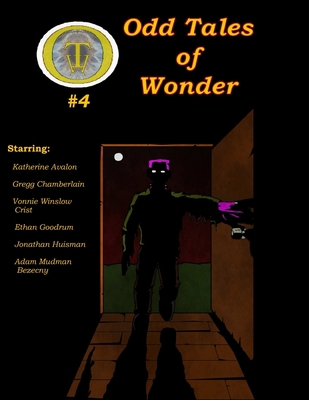 Odd Tales of Wonder #4 1387254448 Book Cover