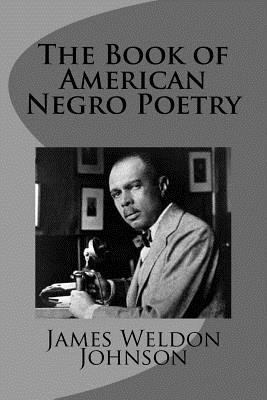 The Book of American Negro Poetry 1721227695 Book Cover