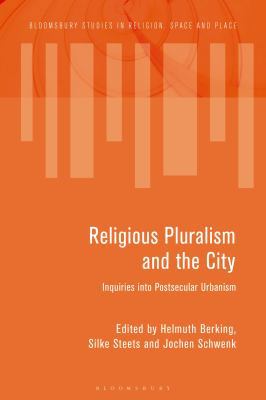 Religious Pluralism and the City: Inquiries Int... 1350037680 Book Cover