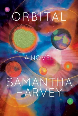 Orbital [Large Print] B0DVH5F58F Book Cover