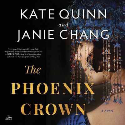 The Phoenix Crown B0C5H876DQ Book Cover