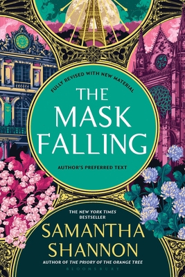 The Mask Falling 1639733485 Book Cover