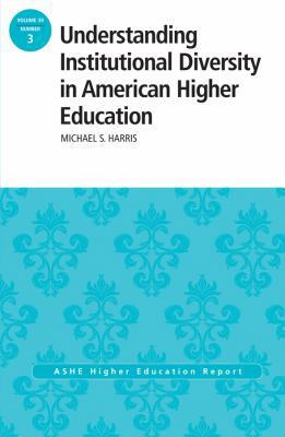 Institutional Diversity: Aehe 1118802756 Book Cover