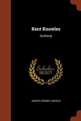 Kent Knowles: Quahaug 1374922315 Book Cover