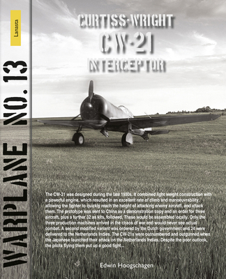 Cw-21 Interceptor 9464561548 Book Cover