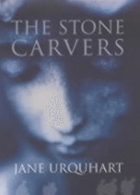 The Stone Carvers 0747554080 Book Cover