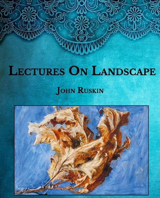 Lectures On Landscape: Large Print B08SGZ7X15 Book Cover