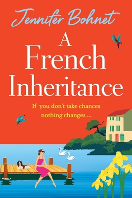 A French Inheritance [Large Print] 1836780885 Book Cover