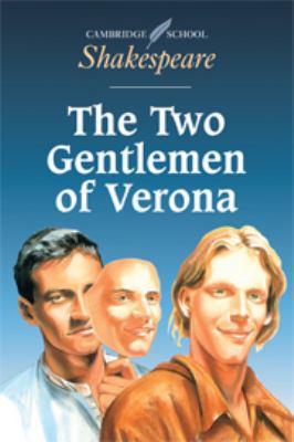 The Two Gentlemen of Verona B007Z01EGC Book Cover