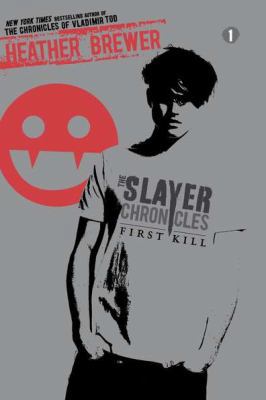 First Kill 0142421960 Book Cover