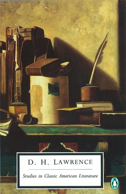Studies in Classic American Literature B008IR0MOQ Book Cover