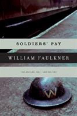 Soldiers' Pay 0871403102 Book Cover