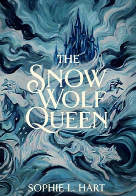 The Snow Wolf Queen B0GKC34HNV Book Cover