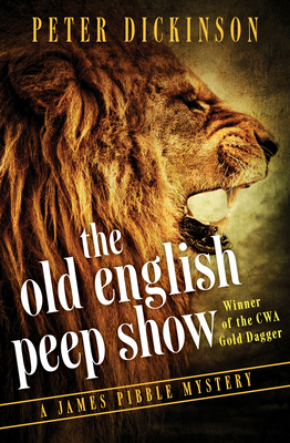 The Old English Peep Show 1504005015 Book Cover