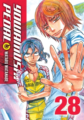 Yowamushi Pedal, Vol. 28: Volume 28 B0F9W848NS Book Cover