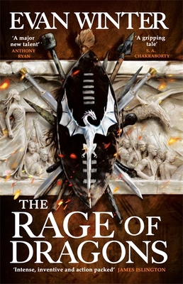 Rage Of Dragons 0356512967 Book Cover