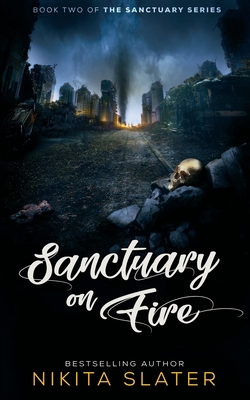 Sanctuary on Fire 1775278271 Book Cover
