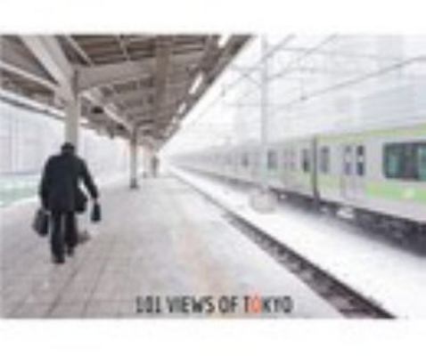 Paperback 101 Views of Tokyo Book