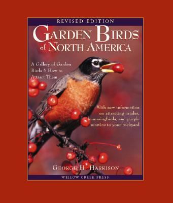 Garden Birds of America 1572235918 Book Cover