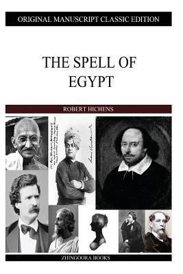 The Spell Of Egypt 148490513X Book Cover