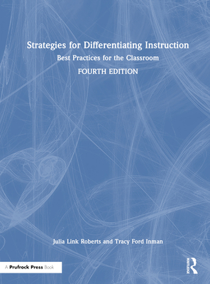 Strategies for Differentiating Instruction: Bes... 1032361697 Book Cover