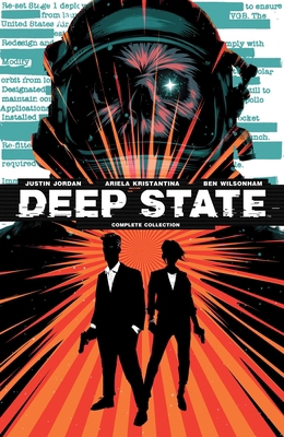 Deep State Complete Collection            Book Cover